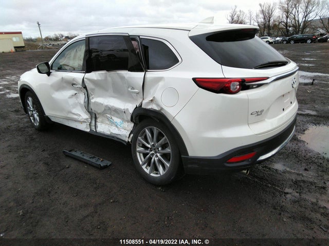 Mazda CX-9 2016 JM3TCBDY0G0126537 Image 4