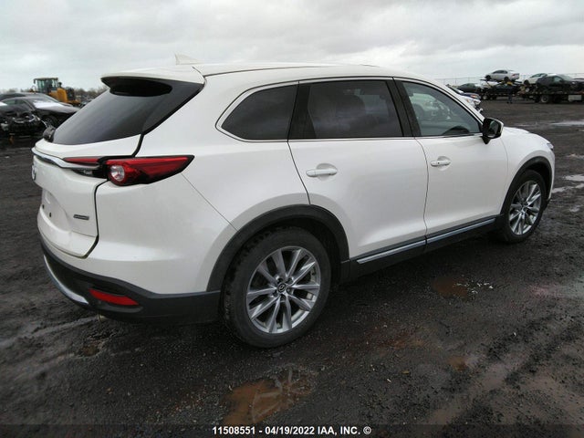 Mazda CX-9 2016 JM3TCBDY0G0126537 Image 5