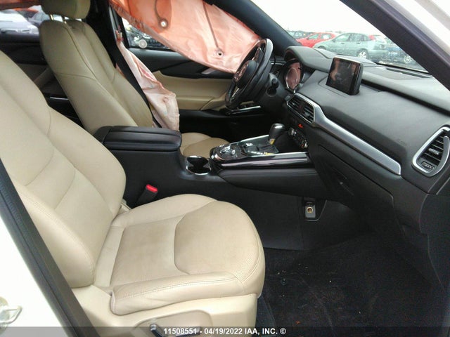Mazda CX-9 2016 JM3TCBDY0G0126537 Image 6