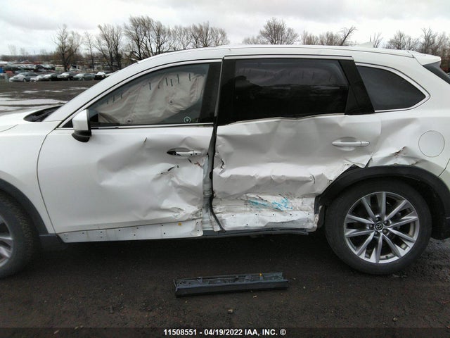 Mazda CX-9 2016 JM3TCBDY0G0126537 Image 7