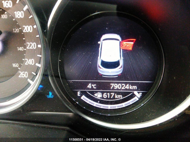 Mazda CX-9 2016 JM3TCBDY0G0126537 Image 8
