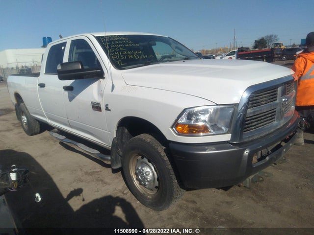 2011 3D7UT2CL2BG620492 main image