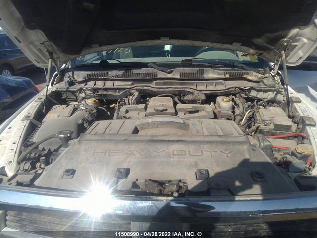 Dodge RAM 2500 2011 3D7UT2CL2BG620492 Image 10