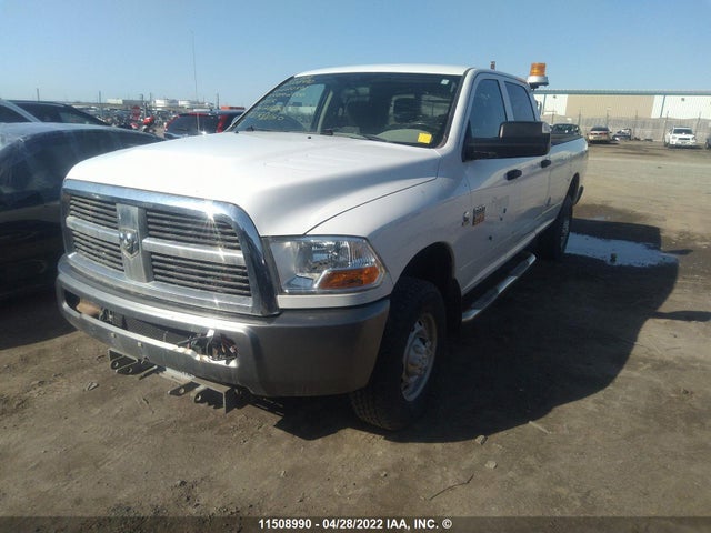 Dodge RAM 2500 2011 3D7UT2CL2BG620492 Image 2