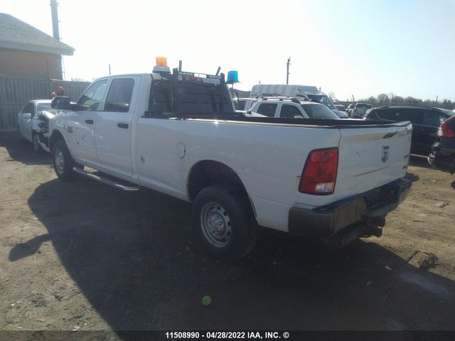 Dodge RAM 2500 2011 3D7UT2CL2BG620492 Image 3