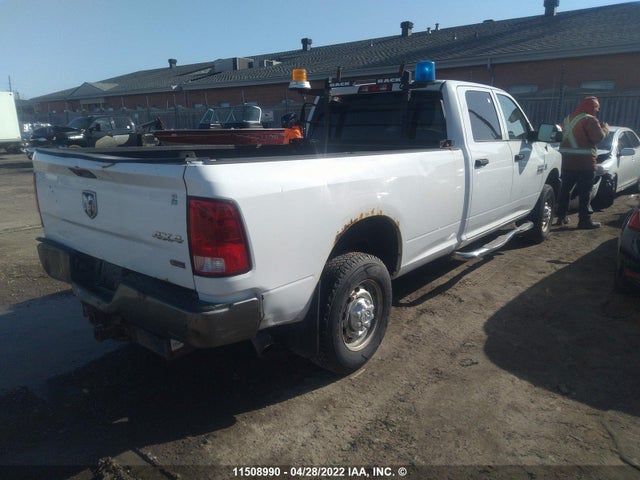 Dodge RAM 2500 2011 3D7UT2CL2BG620492 Image 4