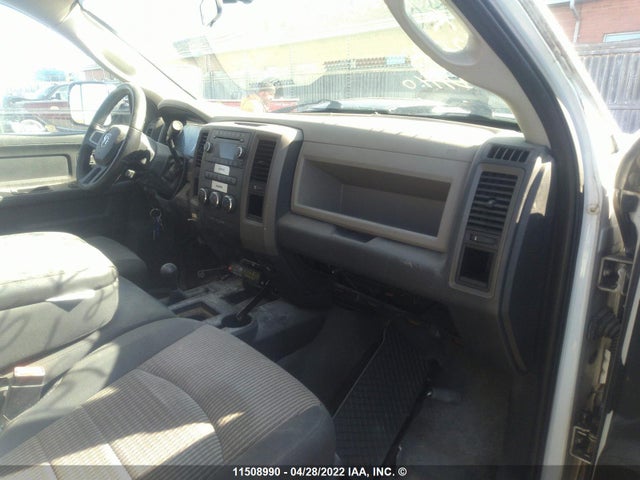 Dodge RAM 2500 2011 3D7UT2CL2BG620492 Image 5