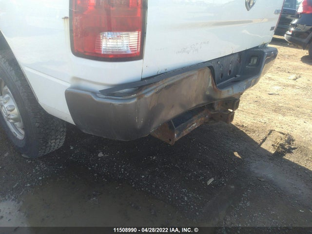 Dodge RAM 2500 2011 3D7UT2CL2BG620492 Image 6