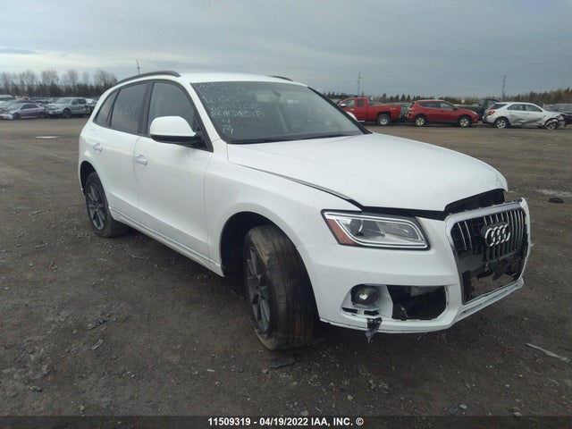 WA1C2AFP6GA132065 Audi Q5 PREMIUM