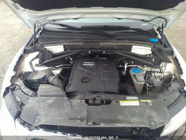 WA1C2AFP6GA132065 Audi Q5 PREMIUM