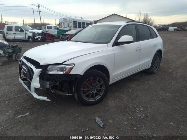 WA1C2AFP6GA132065 Audi Q5 PREMIUM