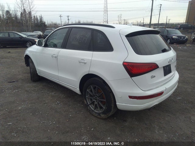 WA1C2AFP6GA132065 Audi Q5 PREMIUM