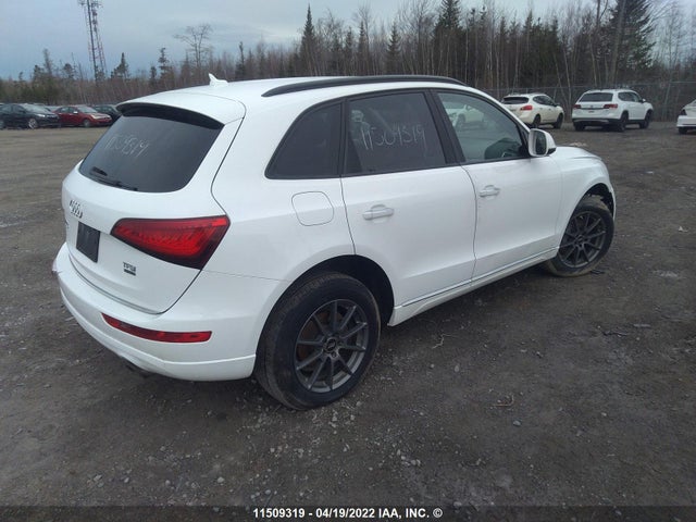 WA1C2AFP6GA132065 Audi Q5 PREMIUM