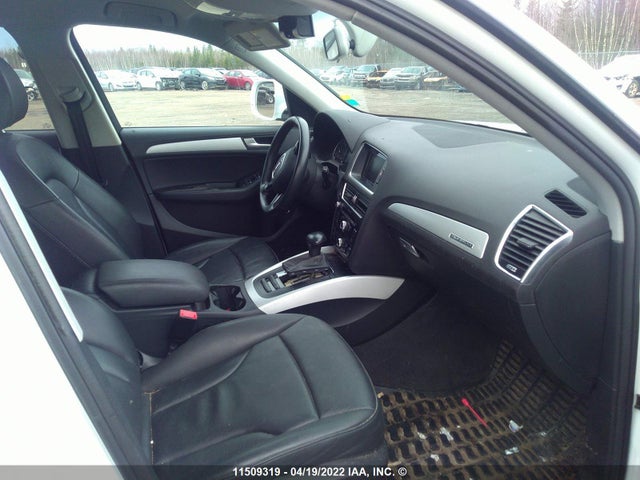 WA1C2AFP6GA132065 Audi Q5 PREMIUM