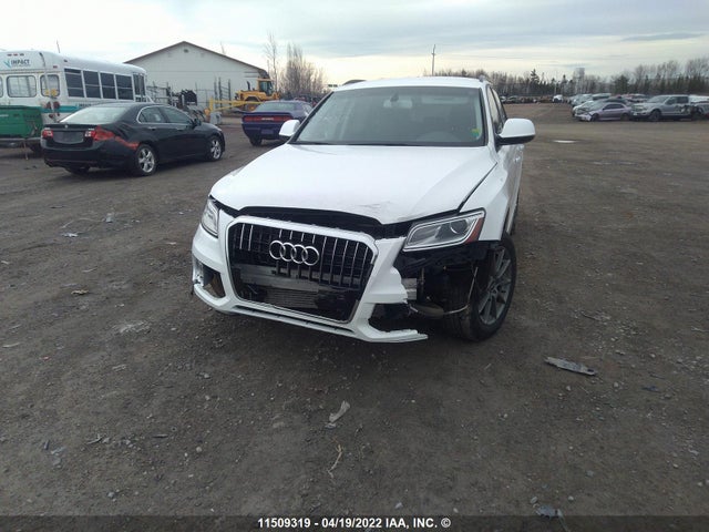 WA1C2AFP6GA132065 Audi Q5 PREMIUM