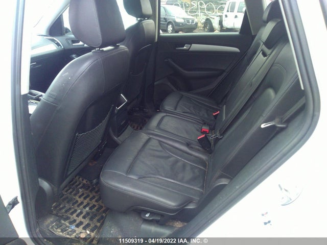 WA1C2AFP6GA132065 Audi Q5 PREMIUM