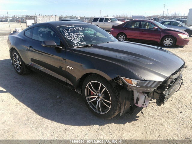 Ford MUSTANG GT 2017 1FA6P8CF1H5303300 Image 1