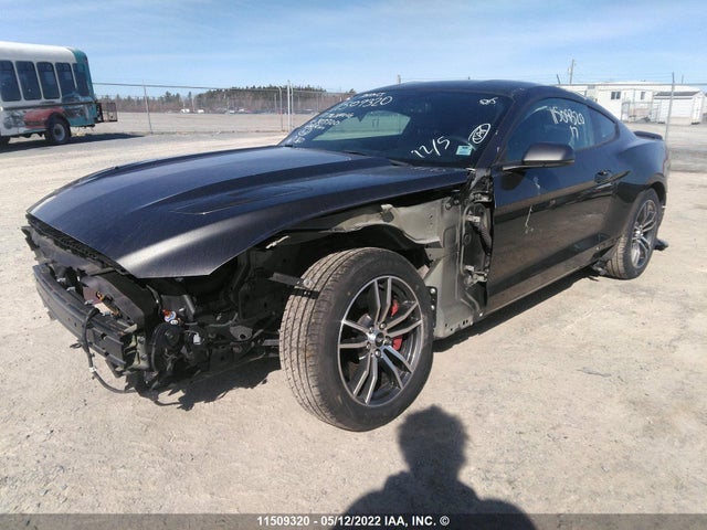 Ford MUSTANG GT 2017 1FA6P8CF1H5303300 Image 2