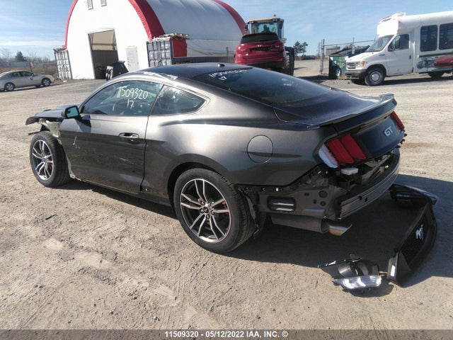 Ford MUSTANG GT 2017 1FA6P8CF1H5303300 Image 3