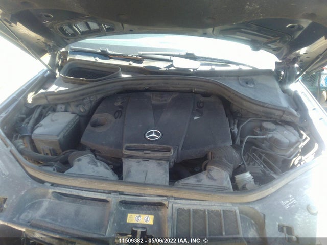 4JGDA2EB1FA468628 Mercedes-Benz Ml 350 Bluetec