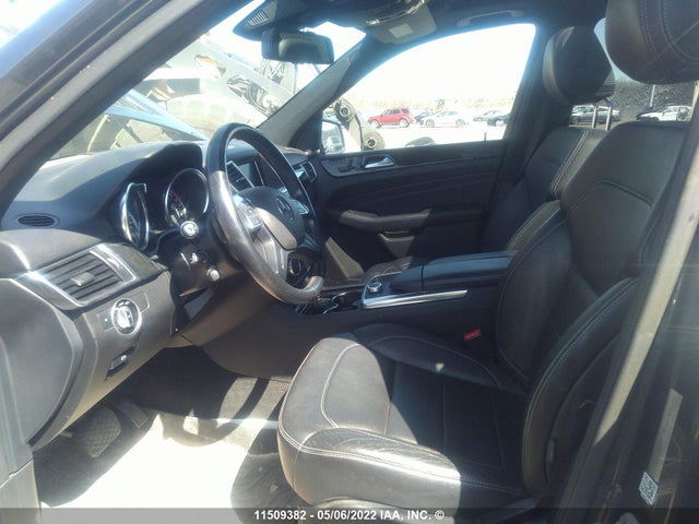 4JGDA2EB1FA468628 Mercedes-Benz Ml 350 Bluetec