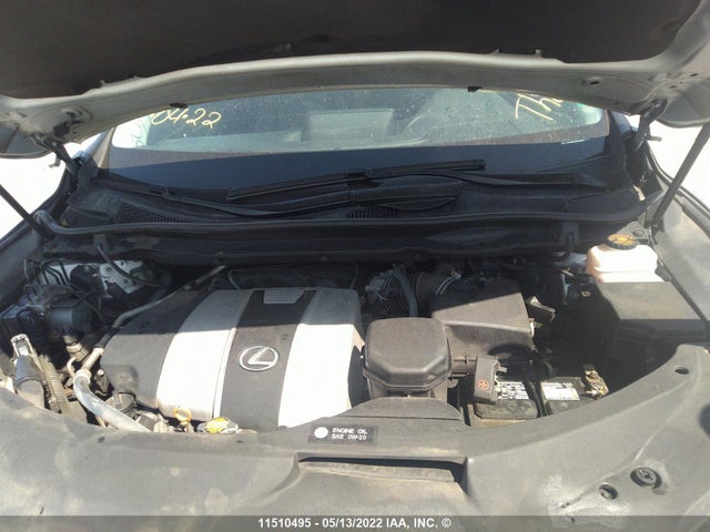2T2BZMCA9GC046044 Lexus Rx 350/base/f Sport