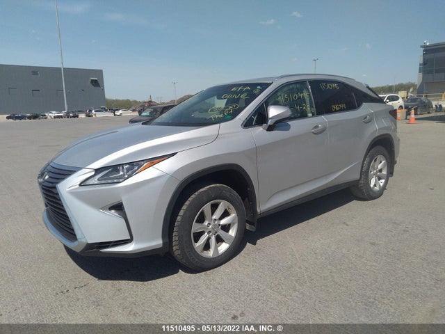2T2BZMCA9GC046044 Lexus Rx 350/base/f Sport