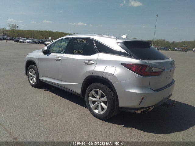 2T2BZMCA9GC046044 Lexus Rx 350/base/f Sport