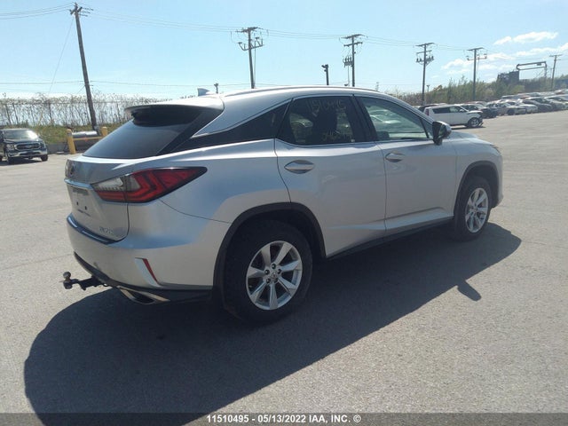 2T2BZMCA9GC046044 Lexus Rx 350/base/f Sport