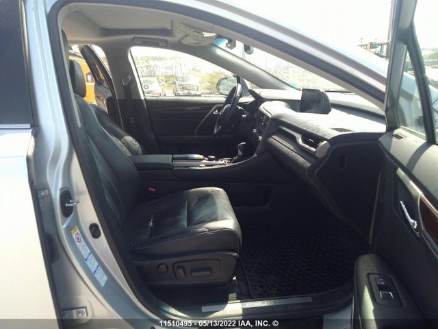2T2BZMCA9GC046044 Lexus Rx 350/base/f Sport