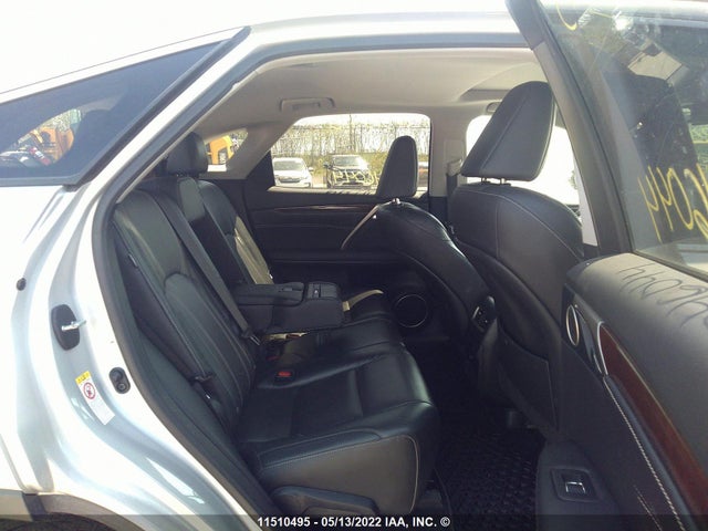 2T2BZMCA9GC046044 Lexus Rx 350/base/f Sport