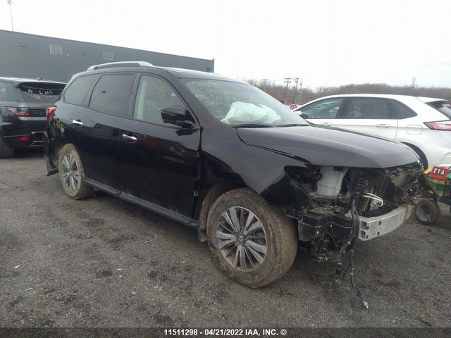 Nissan Pathfinder Sl 2020 5N1DR2CM8LC589766 main image