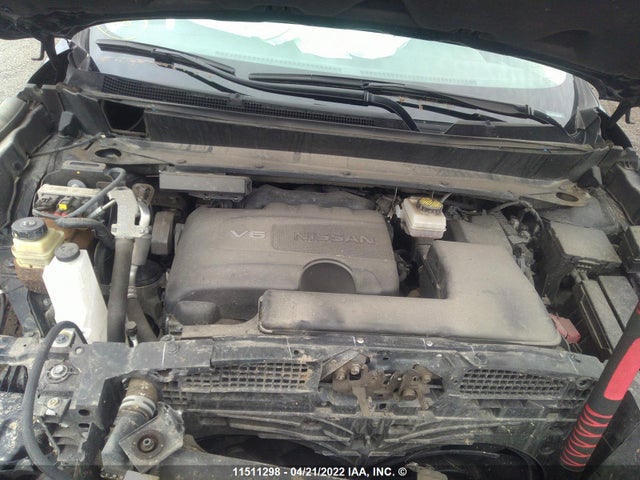 Nissan Pathfinder Sl 2020 5N1DR2CM8LC589766 Image 11