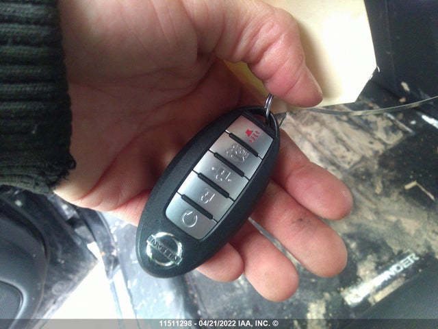 Nissan Pathfinder Sl 2020 5N1DR2CM8LC589766 Image 3