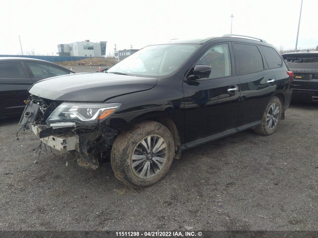 Nissan Pathfinder Sl 2020 5N1DR2CM8LC589766 Image 2
