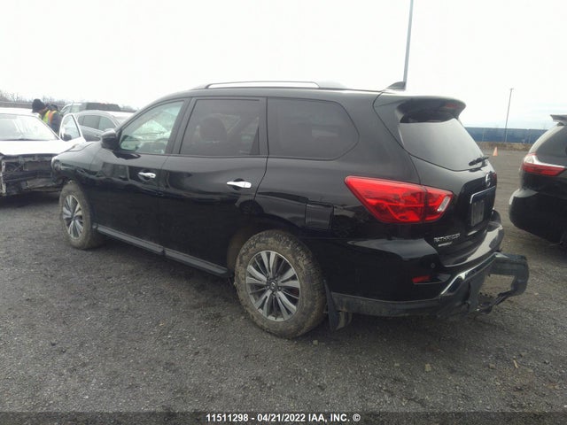 Nissan Pathfinder Sl 2020 5N1DR2CM8LC589766 Image 4