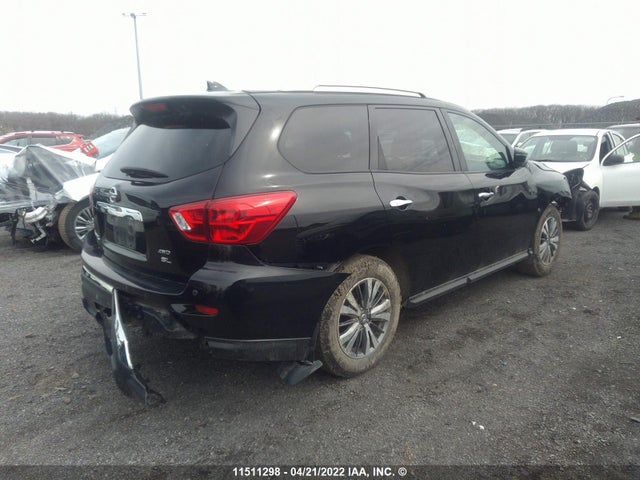 Nissan Pathfinder Sl 2020 5N1DR2CM8LC589766 Image 5