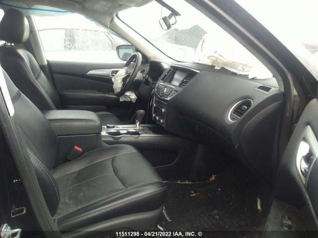 Nissan Pathfinder Sl 2020 5N1DR2CM8LC589766 Image 6