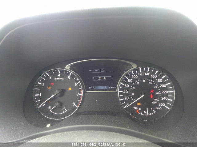 Nissan Pathfinder Sl 2020 5N1DR2CM8LC589766 Image 8