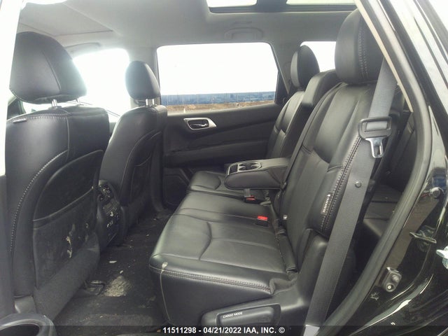 Nissan Pathfinder Sl 2020 5N1DR2CM8LC589766 Image 9