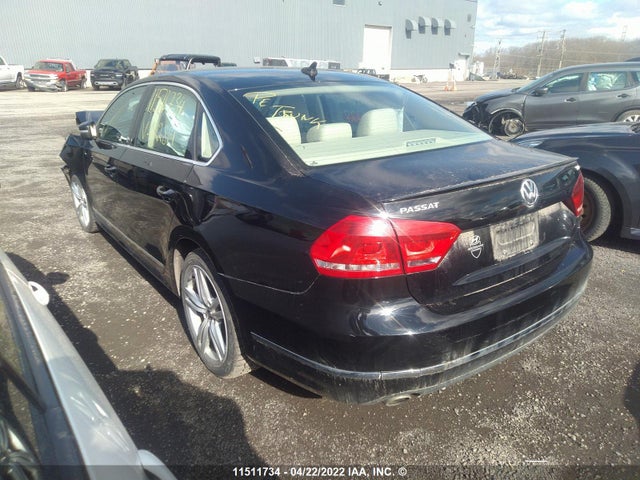 1VWCV7A32FC022814 Volkswagen PASSAT SEL
