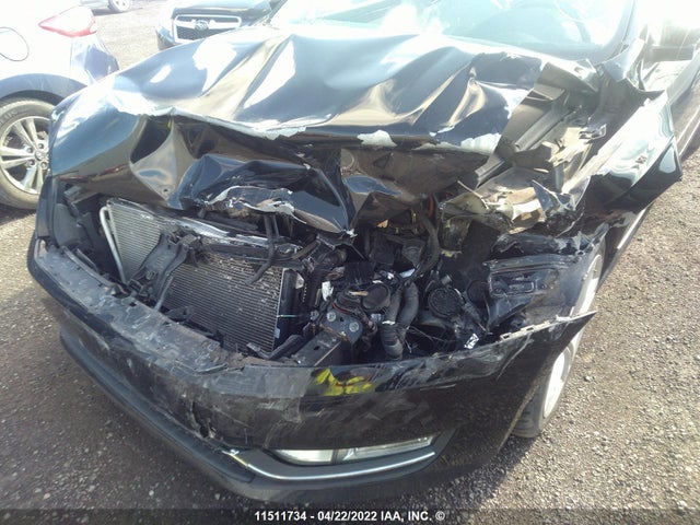 1VWCV7A32FC022814 Volkswagen PASSAT SEL