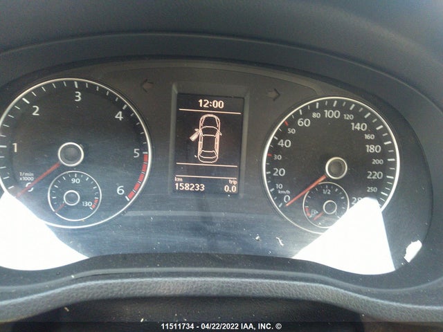 1VWCV7A32FC022814 Volkswagen PASSAT SEL