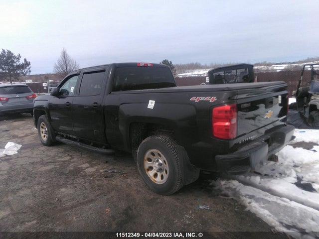 Chevrolet Silverado K1500 2015 3GCUKPEC4FG408562 Image 4