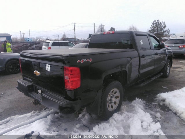 Chevrolet Silverado K1500 2015 3GCUKPEC4FG408562 Image 5