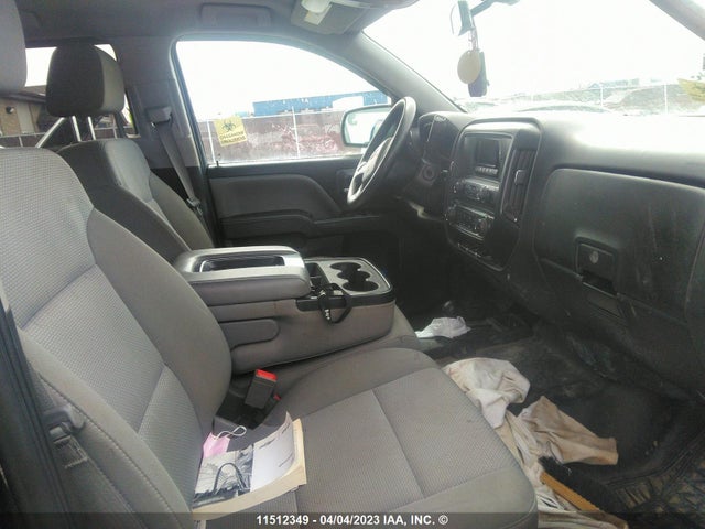 Chevrolet Silverado K1500 2015 3GCUKPEC4FG408562 Image 6