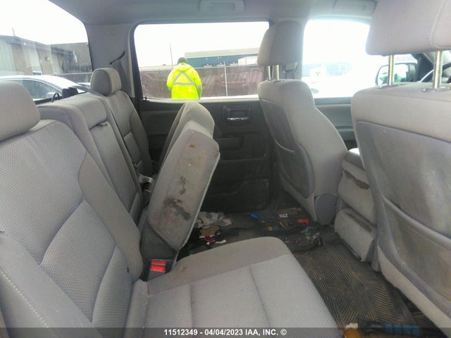 Chevrolet Silverado K1500 2015 3GCUKPEC4FG408562 Image 9