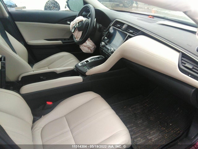 Honda Insight Touring 2019 19XZE4F99KE013068 Image 6