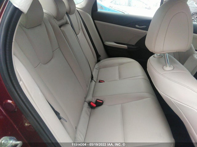 Honda Insight Touring 2019 19XZE4F99KE013068 Image 9