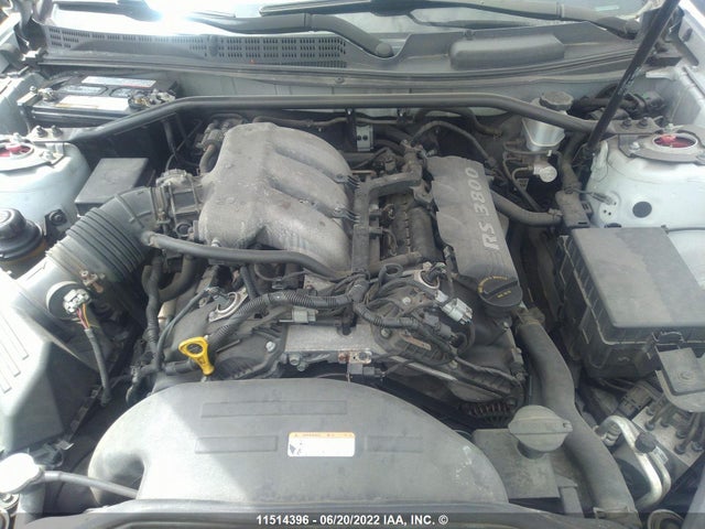Hyundai Genesis 2010 KMHHU6KH9AU018175 Image 11